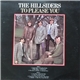 The Hillsiders - To Please You